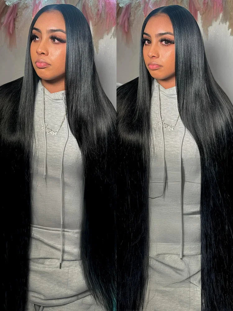 Brazilian Straight 100% Human Hair Bundles Deal
