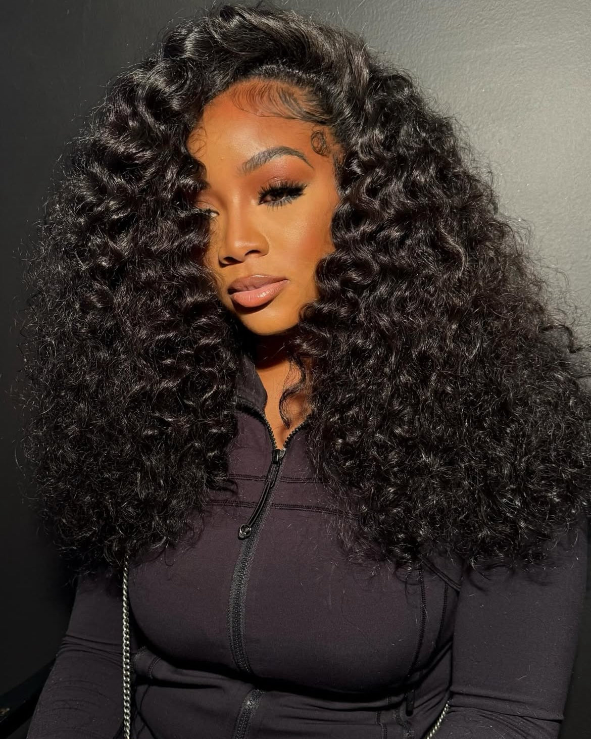 100% Virgin Indian Hair Bundles – Deep Wave 3 Bundle Set