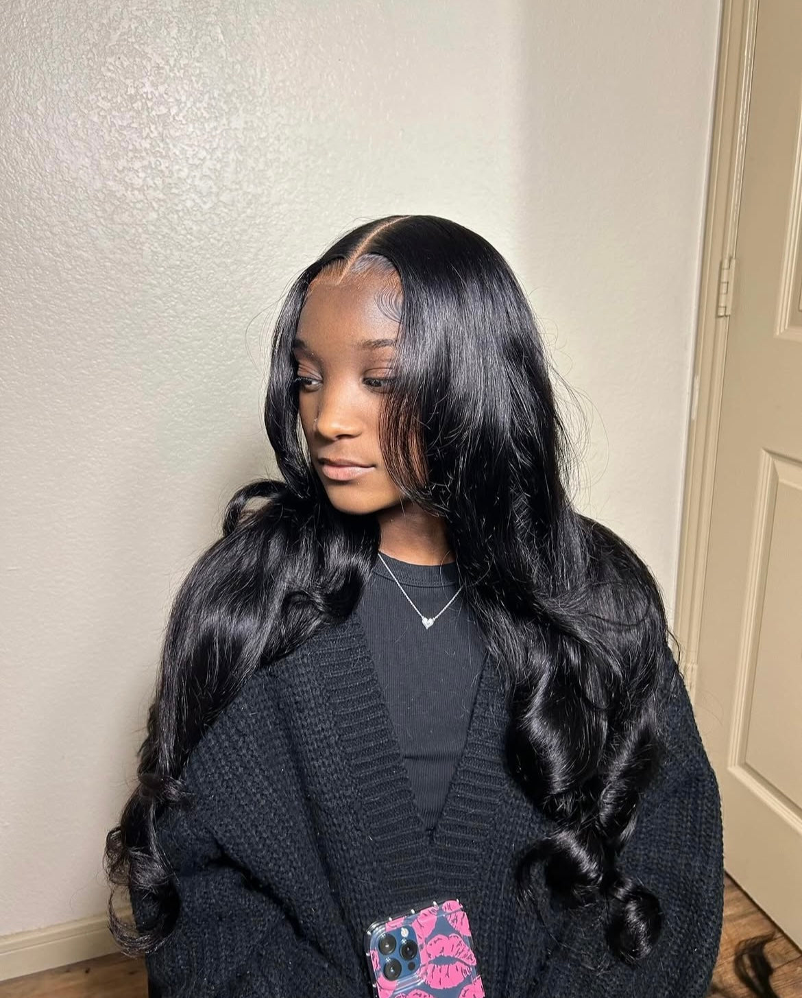 100% Virgin Indian Hair Bundles – Body wave 3 Bundle Set