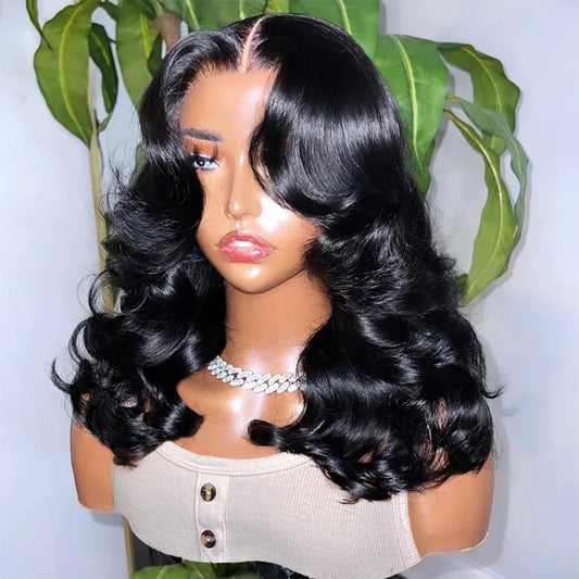 Bob Wig Body Wave Glueless Wig Human Hair Brazilian